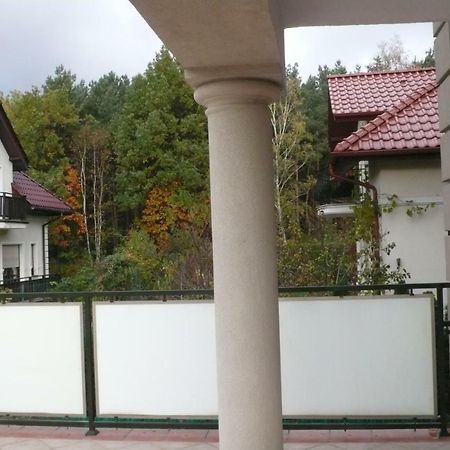 Banana Apartment Торунь Екстер'єр фото