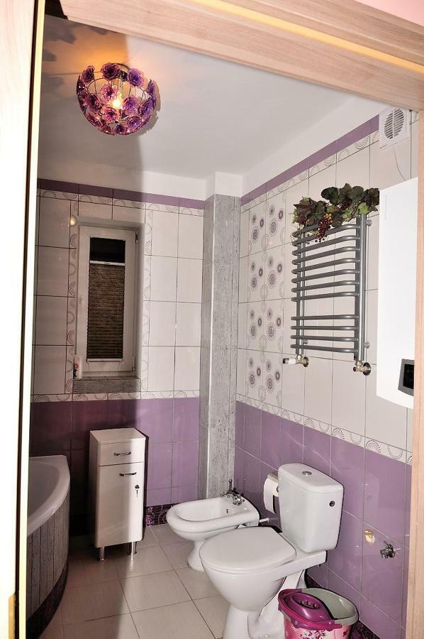 Banana Apartment Торунь Екстер'єр фото