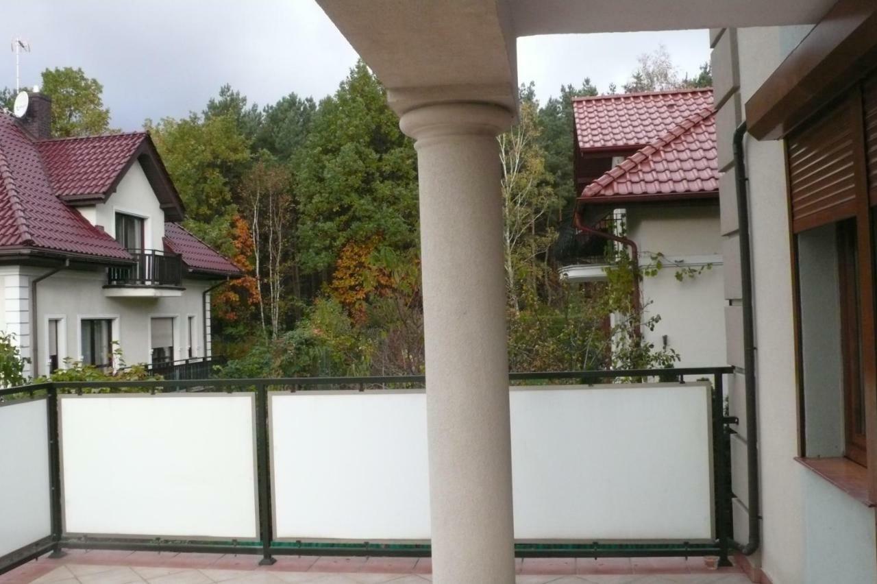 Banana Apartment Торунь Екстер'єр фото