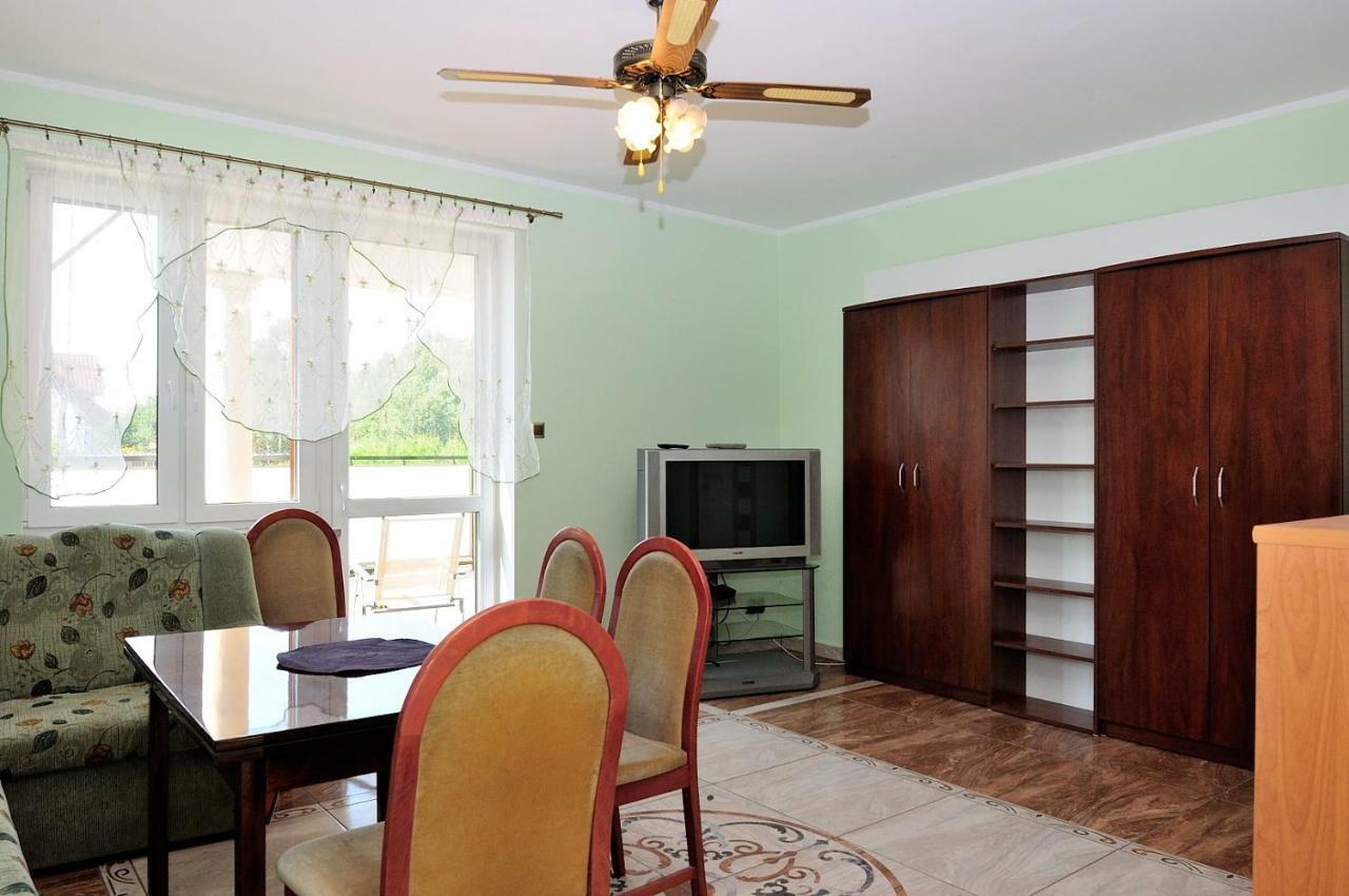 Banana Apartment Торунь Екстер'єр фото