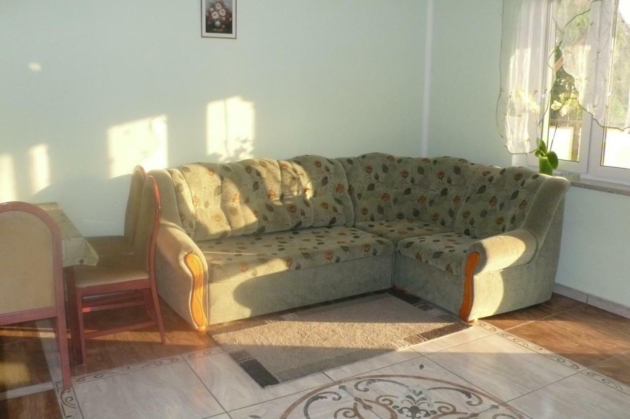 Banana Apartment Торунь Екстер'єр фото