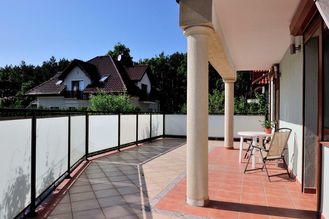 Banana Apartment Торунь Екстер'єр фото