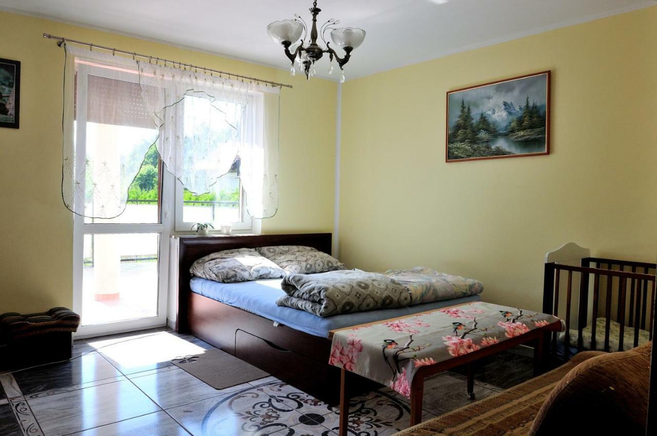 Banana Apartment Торунь Екстер'єр фото